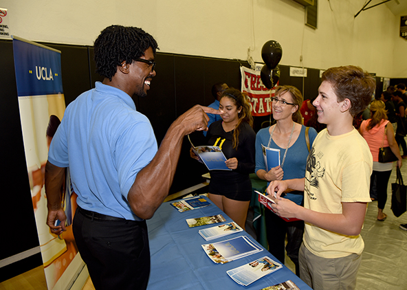 UCLA Representative